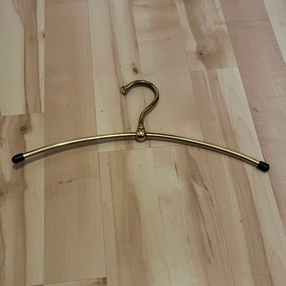 Brass Clothing Hanger Brass Clothes Hangsr
